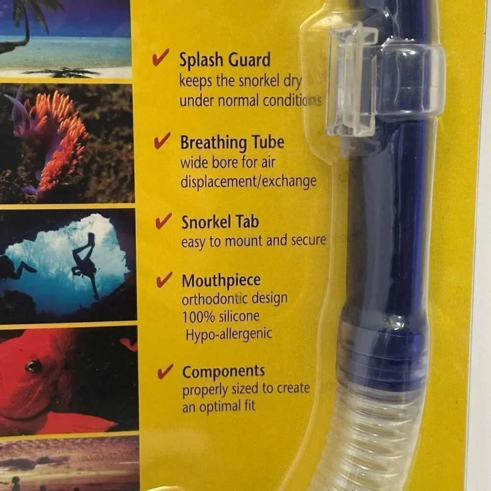 National Geographic Snorkeler – Nat Geo Explorere Series